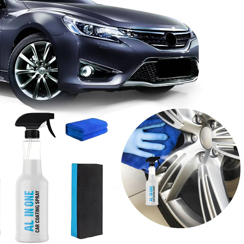 All in One Car Coating Spray | On-Trend, Comfortable Design Built for All-Day Wear & Confident Style