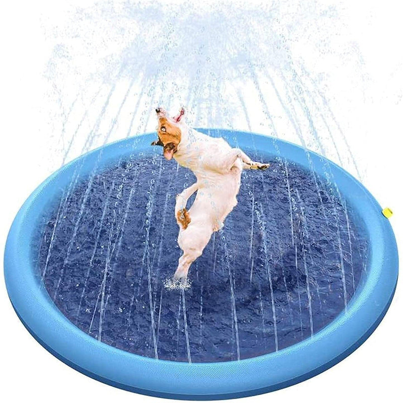 Pet Dog Swimming Pool Folding Cleaning Bath Pool