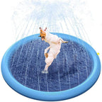 Pet Dog Swimming Pool Folding Cleaning Bath Pool