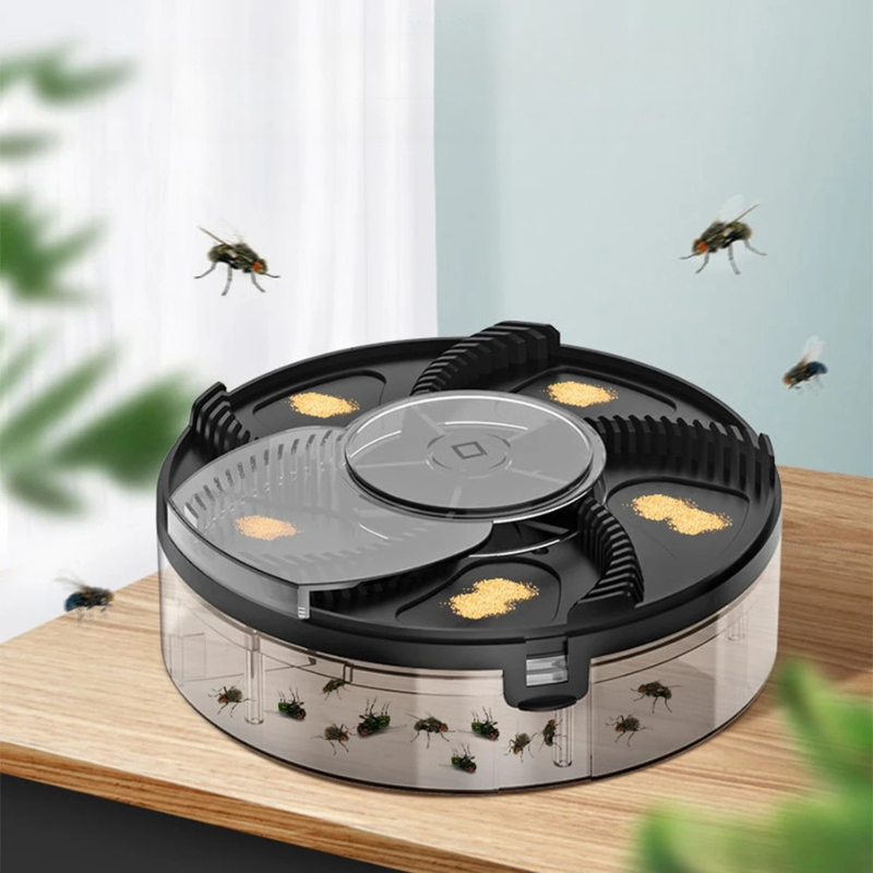 Automatic Fly Catcher | Upgrade Your Home with This Thoughtfully Designed Everyday Essential