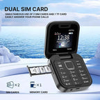 Foldable Dual SIM Phone | Premium Quality, Thoughtful Design — Built for Real Everyday Life