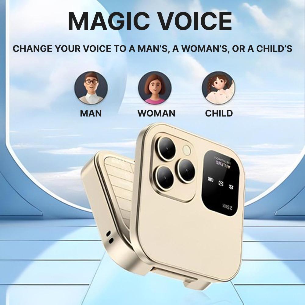 Foldable Dual SIM Phone | Premium Quality, Thoughtful Design — Built for Real Everyday Life