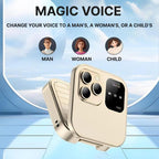 Foldable Dual SIM Phone | Premium Quality, Thoughtful Design — Built for Real Everyday Life