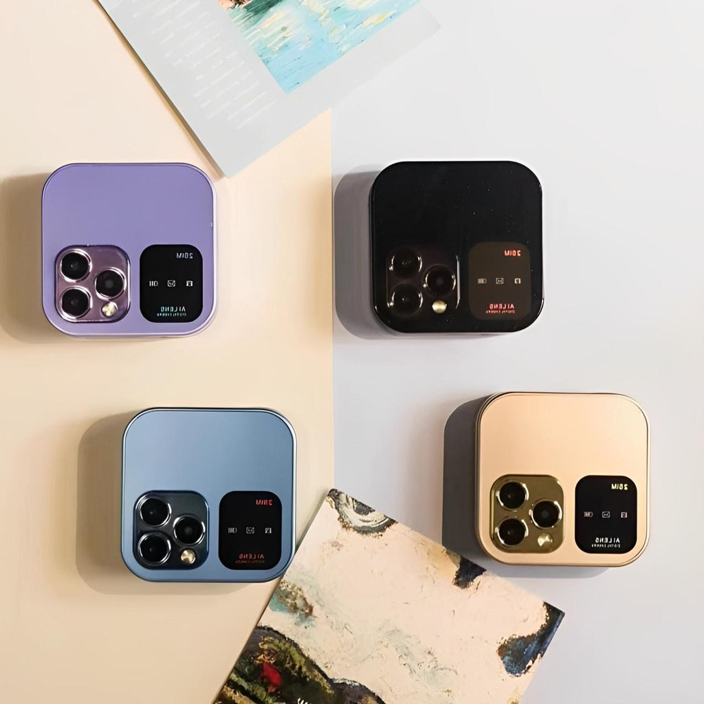Foldable Dual SIM Phone | Premium Quality, Thoughtful Design — Built for Real Everyday Life