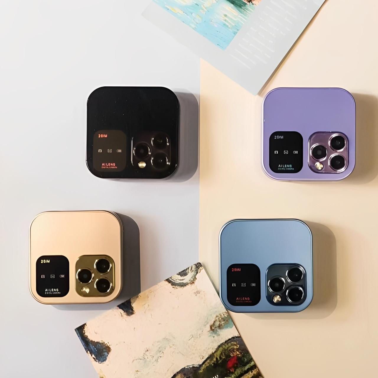 Foldable Dual SIM Phone | Premium Quality, Thoughtful Design — Built for Real Everyday Life