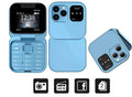 Foldable Dual SIM Phone | Premium Quality, Thoughtful Design — Built for Real Everyday Life