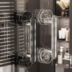 Door Handle With Suction Cup For Practical Handling | Practical, Beautiful & Built to Last — The Smart Choice for Any Home