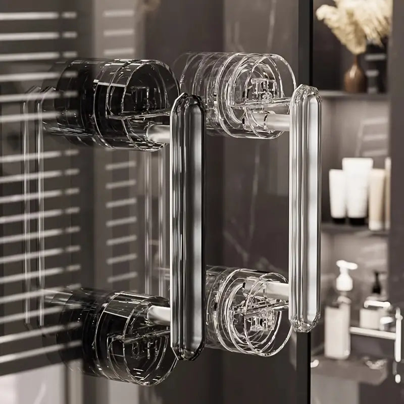 Door Handle With Suction Cup For Practical Handling | Practical, Beautiful & Built to Last — The Smart Choice for Any Home
