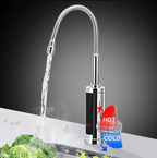 Kitchen hot water tap with 3000W power | Professional-Quality Kitchen Tool Trusted by Home Chefs Everywhere