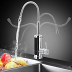 Kitchen hot water tap with 3000W power | Professional-Quality Kitchen Tool Trusted by Home Chefs Everywhere