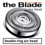 Mini Magnetic Men'S Electric Shaver | Intelligent Design Meets Reliable, Long-Lasting Everyday Performance
