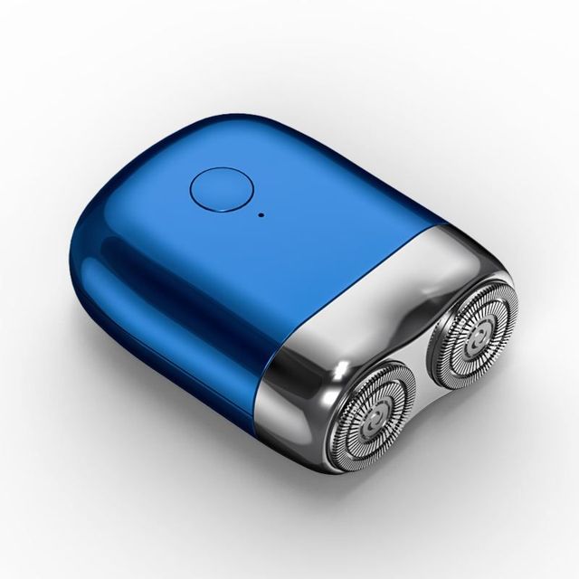 Mini Magnetic Men'S Electric Shaver | Intelligent Design Meets Reliable, Long-Lasting Everyday Performance