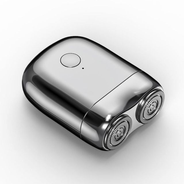 Mini Magnetic Men'S Electric Shaver | Intelligent Design Meets Reliable, Long-Lasting Everyday Performance