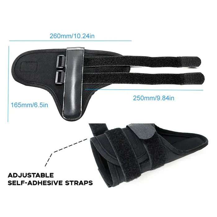 Golf Wrist Brace Band Trainer Corrector — Golf Swing Alignment Brace | Lightweight, Breathable Footwear Built for All-Day Everyday Wear