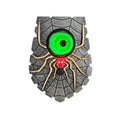 Creepy Spider Eyeball Doorbell Halloween Outdoor Ornament | Bring the Magic of the Season into Your Home with This Beautiful Piece