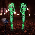 Halloween Skeleton Hand Solar Lights | The Perfect Seasonal Touch for Your Home — or as a Thoughtful Gift