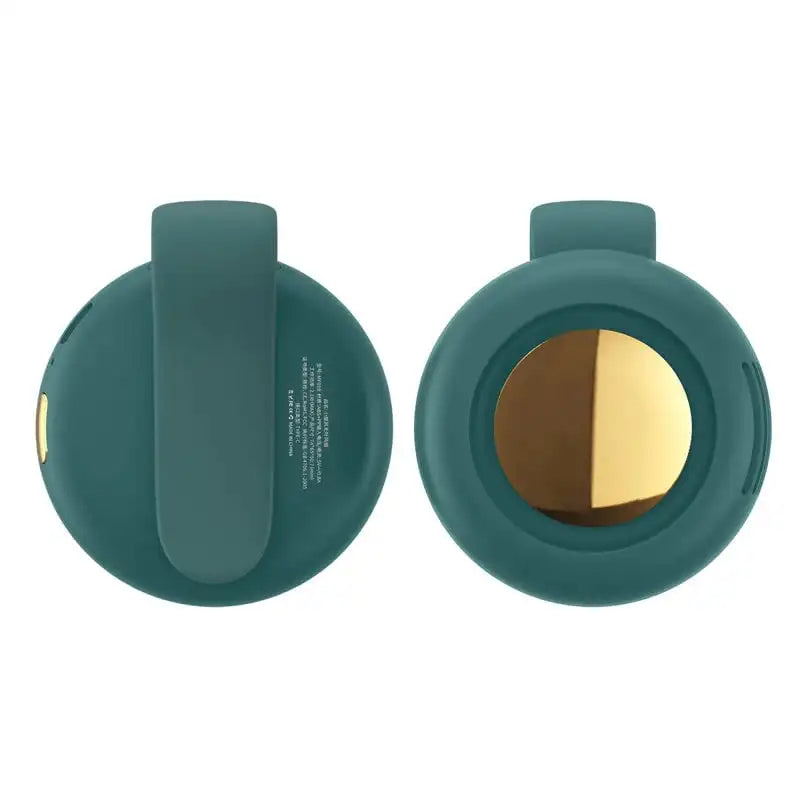 Portable Waist Fan Clip with Bladeless Handheld Design | Upgrade Your Home with This Thoughtfully Designed Everyday Essential