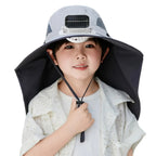 Adjustable Kids Solar Fan Hat | Engaging Kids Toy That Sparks Creativity, Curiosity & Confidence