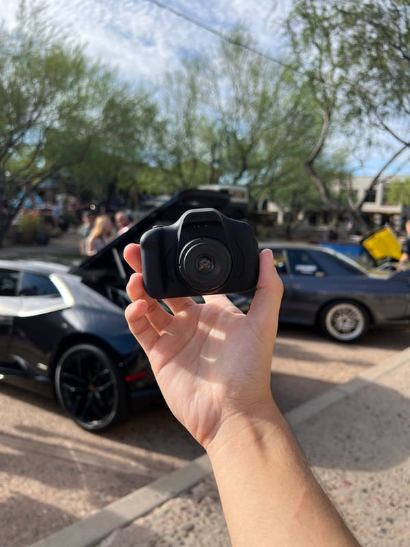 Digital Film Camera with Free Memory Card & Direct Phone Transfer | Premium Quality, Thoughtful Design — Built for Real Everyday Life