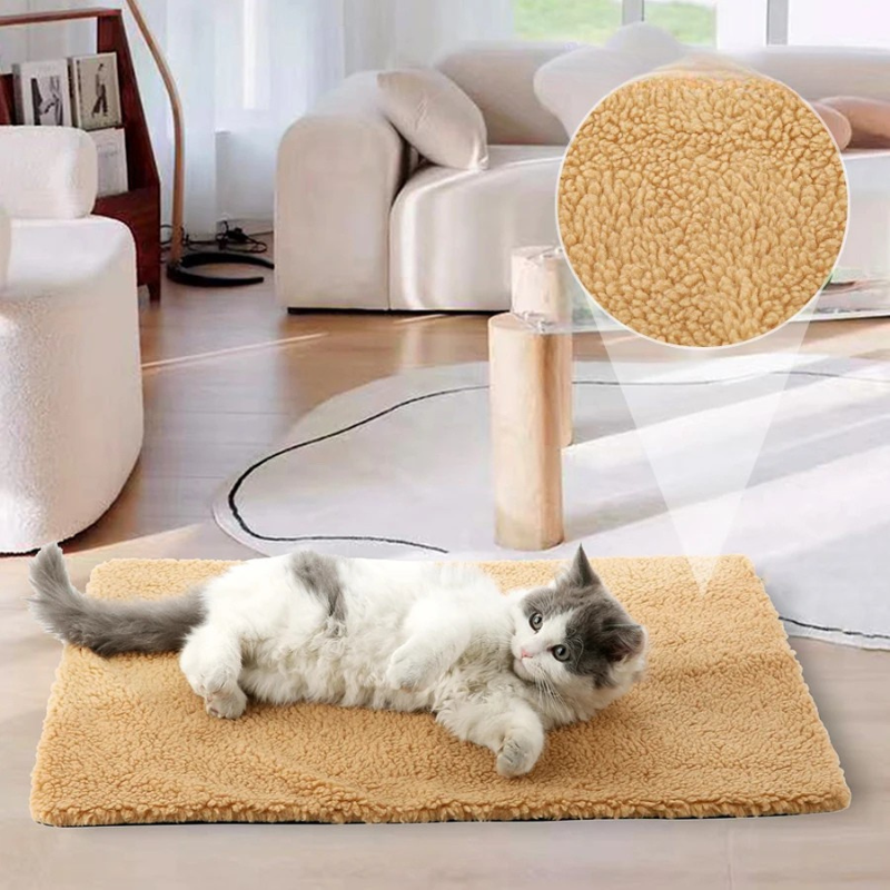 Cat Heating Pad and Dog Warming Pad | Vet-Approved Pet Essential for Comfort, Safety & Wellbeing