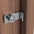 Combination Lock For Doors Without Keys | Discreet, Reliable & Easy to Install — Smart Security Made Simple