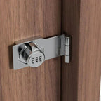 Combination Lock For Doors Without Keys | Discreet, Reliable & Easy to Install — Smart Security Made Simple