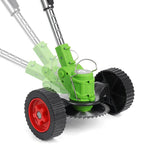 Powerful Electric Battery Operated Cordless Grass Trimmer | Hardy, Weather-Resistant & Beautifully Designed for Your Outdoor Space