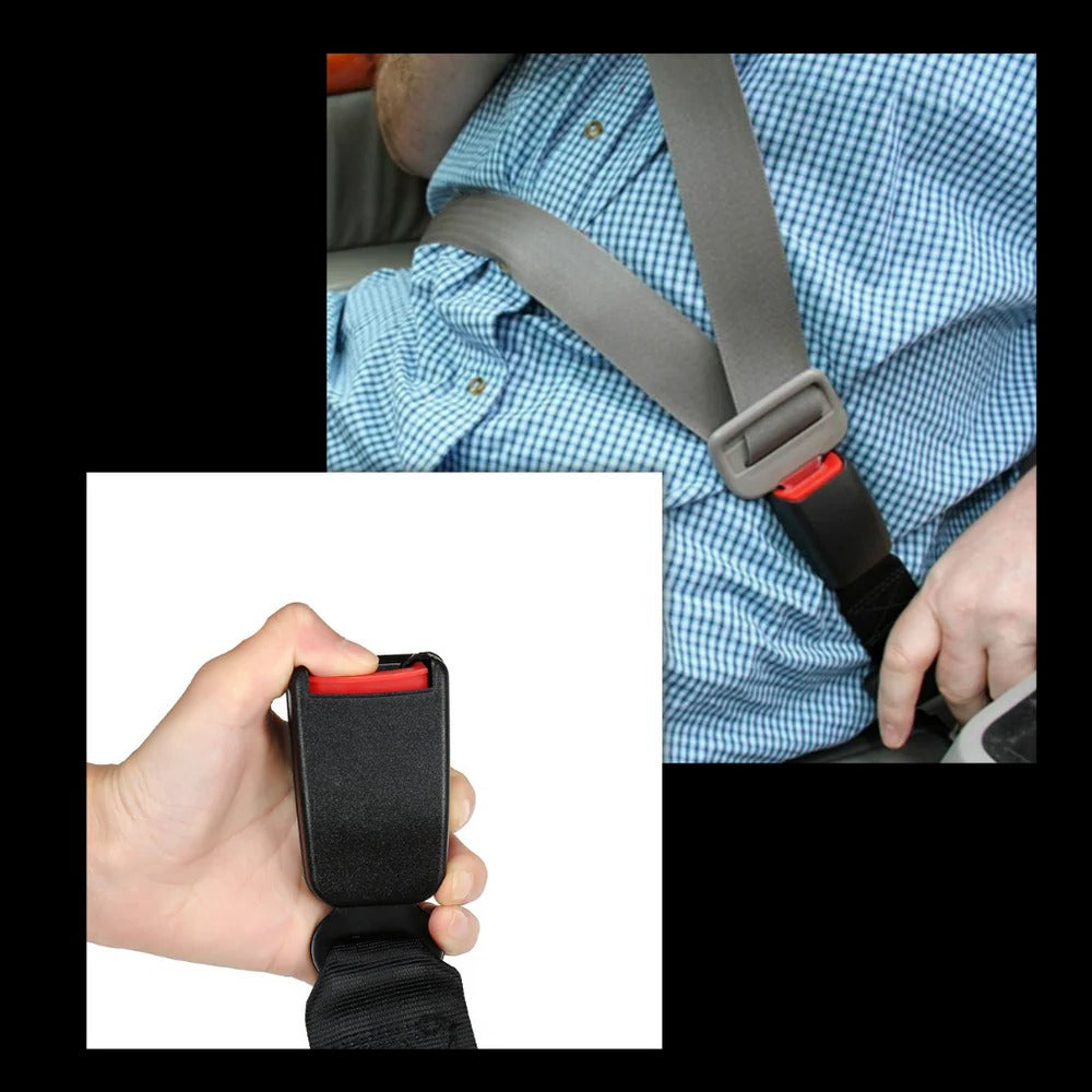 Safety Belt Extender | Elevate Every Outfit with This Must-Have Fashion & Lifestyle Accessory