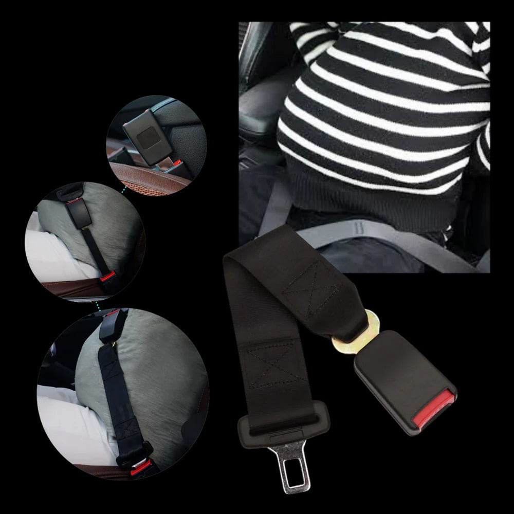 Safety Belt Extender | Elevate Every Outfit with This Must-Have Fashion & Lifestyle Accessory