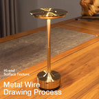 Cordless Table Lamp with Touch Control & Modern Nordic Design | Intelligent Design Meets Reliable, Long-Lasting Everyday Performance