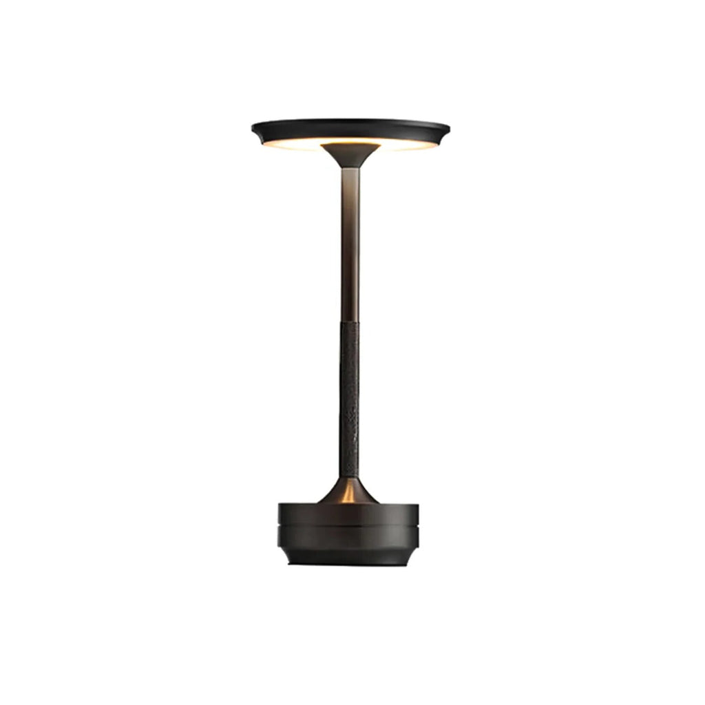 Cordless Table Lamp with Touch Control & Modern Nordic Design | Intelligent Design Meets Reliable, Long-Lasting Everyday Performance