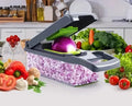 Multifunctional Vegetable Chopper | Compact, Stylish & Incredibly Useful — An Everyday Home Must-Have