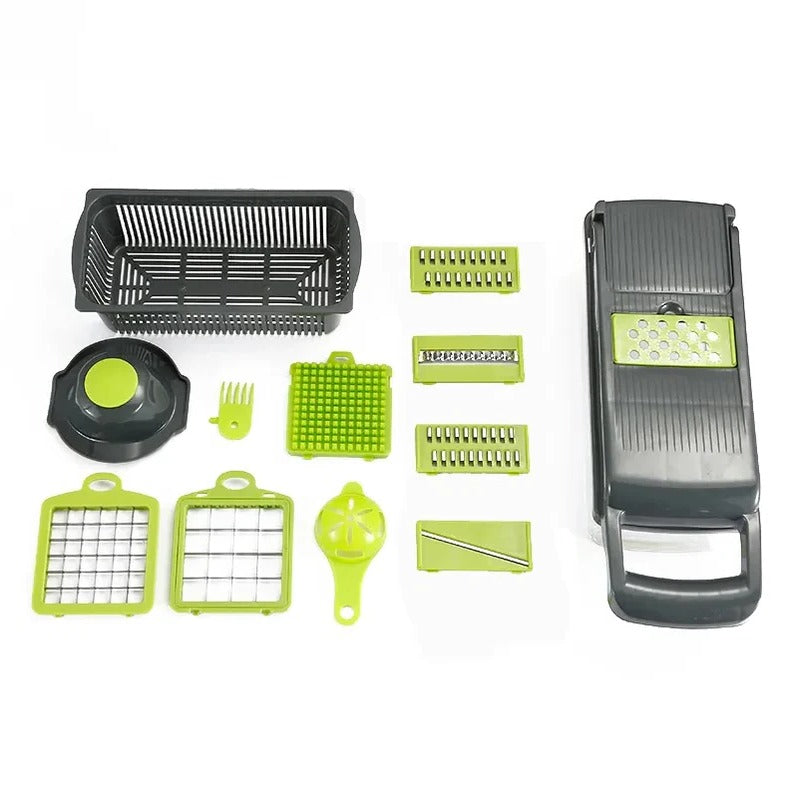 Multifunctional Vegetable Chopper | Compact, Stylish & Incredibly Useful — An Everyday Home Must-Have
