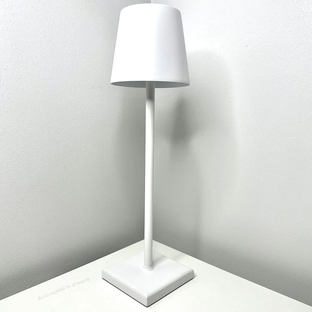 Contemporary Cordless Modern Table Lamp | The Tech Upgrade You Didn't Know You Needed — Until You Try It