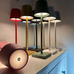 Contemporary Cordless Modern Table Lamp | The Tech Upgrade You Didn't Know You Needed — Until You Try It