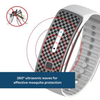 EcoMosquito Protection Bracelet | Stylish & Versatile Accessory to Complete Any Look, Any Occasion