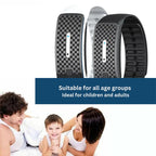 EcoMosquito Protection Bracelet | Stylish & Versatile Accessory to Complete Any Look, Any Occasion