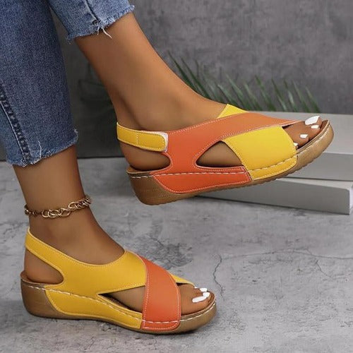 Ergonomic Slide Sandals for Everyday Use | Lightweight, Breathable Footwear Built for All-Day Everyday Wear