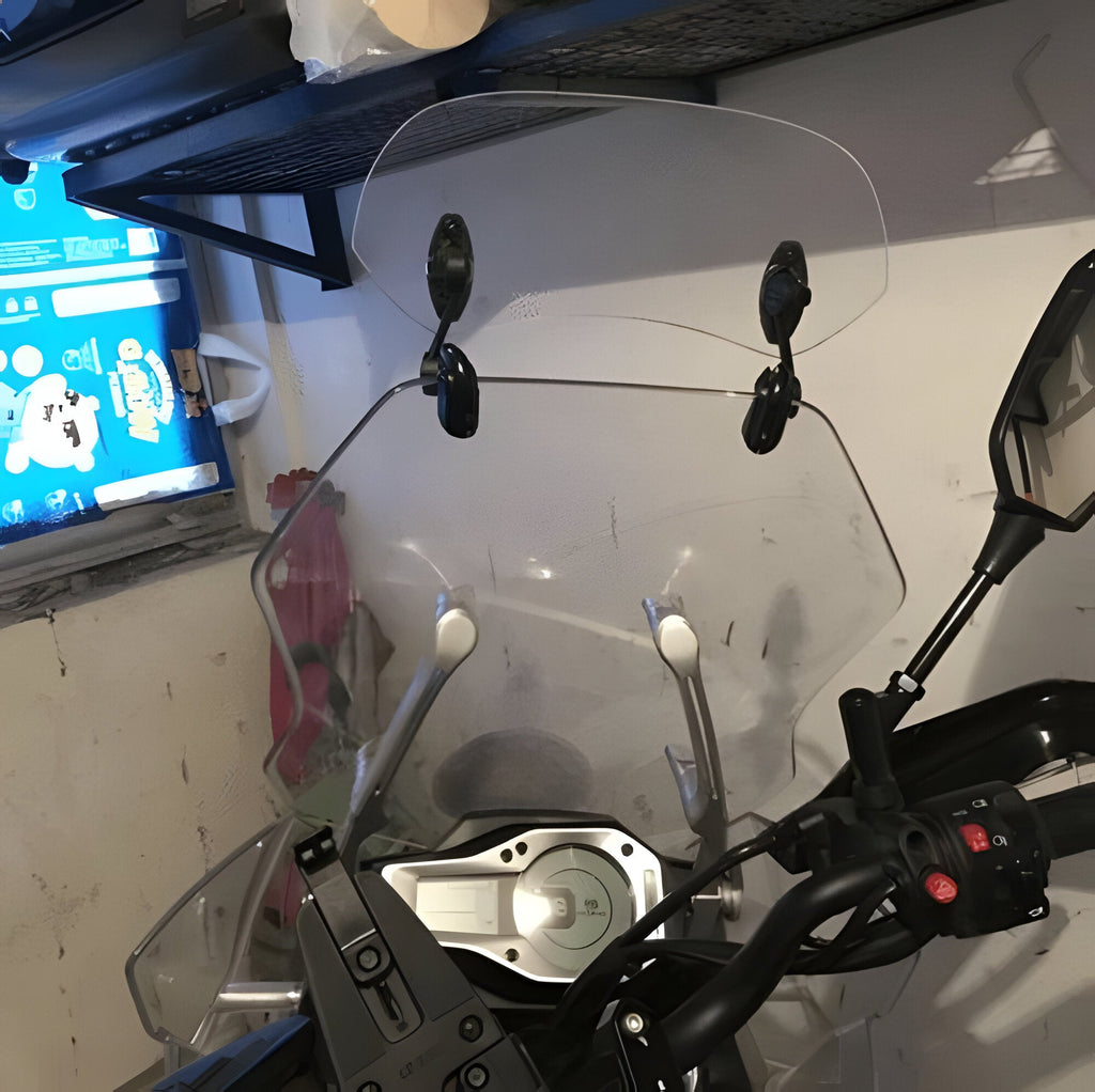 Motorcycle Windshield Extension | Practical, High-Quality Car Upgrade That Every Driver Needs on Board