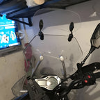 Motorcycle Windshield Extension | Practical, High-Quality Car Upgrade That Every Driver Needs on Board