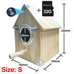 Bird Watching Nesting Feeder Nest Cam Box with Camera | Make Your Garden Beautiful, Functional & the Envy of the Neighbourhood