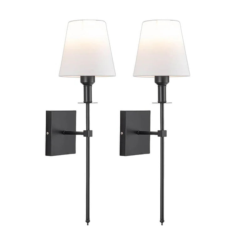Rechargeable Wireless Wall Light Set (2 Pack) — Battery-Powered Indoor & Outdoor Lighting for Home, Patio, and Garden | Premium Outdoor Essential for Garden Lovers — Built to Last Outdoors