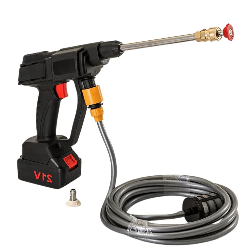 Cordless High Pressure Washer with 2 Batteries | The Tech Upgrade You Didn't Know You Needed — Until You Try It