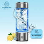 Hydrogen Water Bottle | Practical, Durable & Designed to Make Everyday Life Easier
