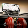360° Rotating Car Phone Holder | Smart, Reliable Technology for Easier, More Connected Everyday Living