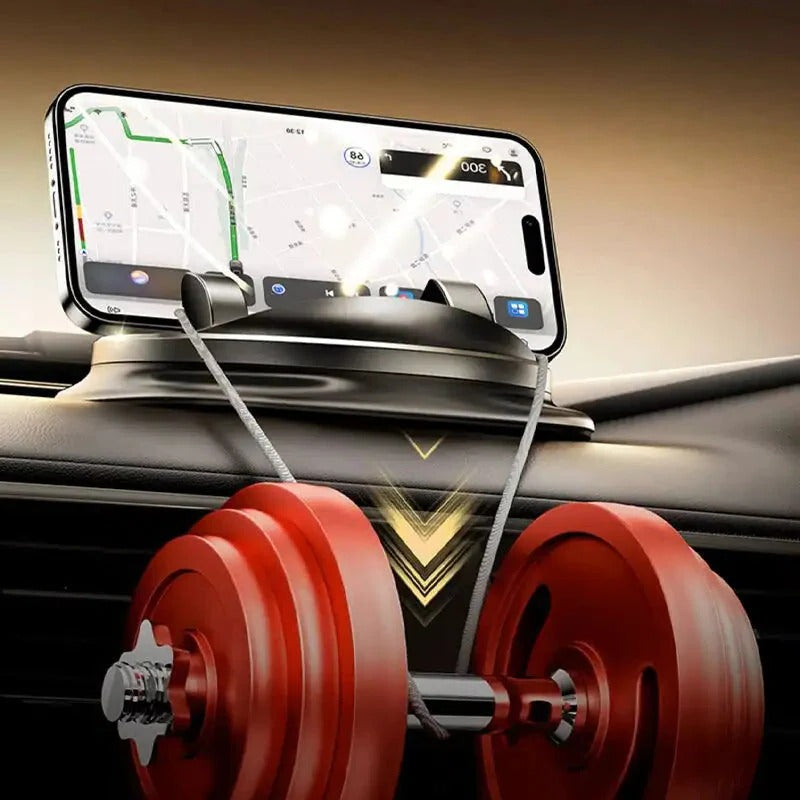 360° Rotating Car Phone Holder | Smart, Reliable Technology for Easier, More Connected Everyday Living