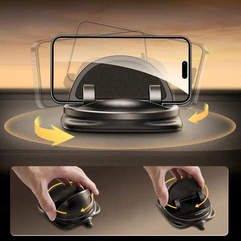 360° Rotating Car Phone Holder | Smart, Reliable Technology for Easier, More Connected Everyday Living