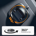 360° Rotating Car Phone Holder | Smart, Reliable Technology for Easier, More Connected Everyday Living