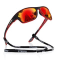 Polarizing Outdoor Sports Sunglasses | Luxury-Feel Fashion Accessory — Where Style Meets Everyday Function