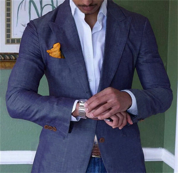Men's Blazer Jacket | Timeless Style Meets Contemporary Design — Love It From the First Wear